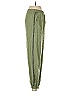Zara Solid Green Cargo Pants Size XS - photo 4