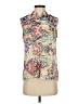 WAYF 100% Polyester Ivory Sleeveless Blouse Size XS - photo 1