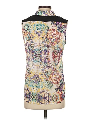 WAYF Sleeveless Blouse (view 2)