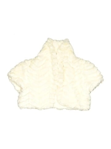 Laura Ashley Faux Fur Vest (view 1)