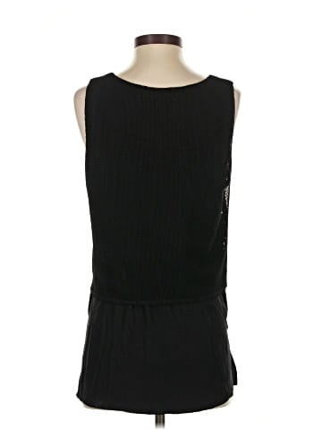 Waverly Grey Sleeveless Top (view 2)