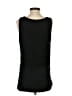 Waverly Grey Black Sleeveless Top Size 4 - photo 2