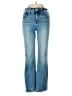 Madewell Stars Blue Jeans Size 25 waist - photo 1