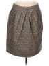 Tabitha Tweed Brown Formal Skirt Size 10 - photo 1