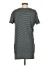 Vince. Stripes Gray Casual Dress Size S - photo 2