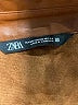 Zara Brown Long Sleeve Blouse Size XS - photo 7
