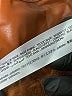 Zara Brown Long Sleeve Blouse Size XS - photo 8