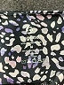 Legend Animal Print Blue Black Active Pants Size M - photo 7