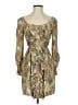 Lacey Parker Gold Kimono Size S - photo 1