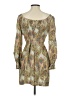 Lacey Parker Gold Kimono Size S - photo 2