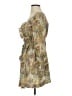 Lacey Parker Gold Kimono Size S - photo 5