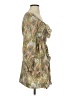 Lacey Parker Gold Kimono Size S - photo 4