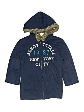 P.S. From Aeropostale Zip Up Hoodie