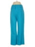 Nanette Lepore Teal Casual Pants Size 2 - photo 1