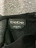 Bebe Solid Black Casual Skirt Size S - photo 4