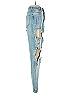 BDG 100% Cotton Color Block Blue Jeans Size 24w - photo 4