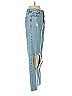 BDG 100% Baumwolle Graphic Blue Jeans Size 25 waist - photo 4