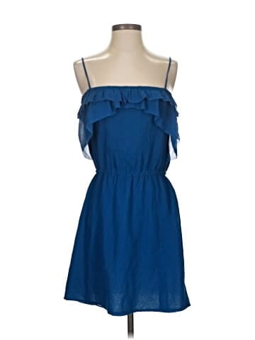 Eliot Casual Dress (view 1)
