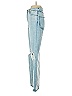 Zara Color Block Blue Jeans Size 0 - photo 5