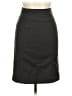 H&M Solid Gray Formal Skirt Size 6 - photo 1