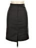 H&M Solid Gray Formal Skirt Size 6 - photo 2