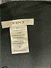 Esley 100% Polyester Solid Black Cocktail Dress Size S - photo 7