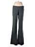 Elevenses Chevron-herringbone Gray Dress Pants Size 6 - photo 1