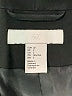 H&M 100% Polyester Black Coat Size 2 - photo 6