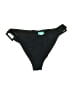 Melissa Odabash Black Swimsuit Bottoms Size EU 46 - photo 1