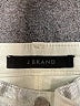 J Brand Metallic Silver Jeans Size 28 waist - photo 6