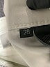 J Brand Metallic Silver Jeans Size 28 waist - photo 7
