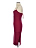Likely Solid Burgundy Cocktail Dress Size 0 - photo 5