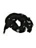 Assorted Brands Black Green Scarf One size - photo 1