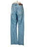 Madewell 100% Cotton Hearts Blue Jeans Size 24 waist - photo 2