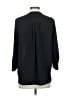 Everleigh 100% Polyester Black 3/4 Sleeve Blouse Size XS - photo 2
