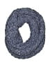 Old Navy 100% Acrylic Blue Scarf One size - photo 1