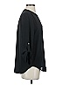 Everleigh 100% Polyester Black 3/4 Sleeve Blouse Size XS - photo 4