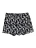 Design Lab Lord & Taylor Blue Skort Size M - photo 1