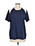 The Upside Blue Active T-Shirt Size M - photo 1