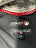Canada Weather Gear 100% Polyester Camo Gray Jacket Size L - photo 6