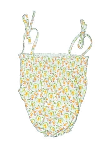 Zutano Short Sleeve Onesie (view 1)