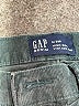Gap Gray Jeans Size 6 - photo 6