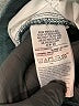 Gap Gray Jeans Size 6 - photo 7