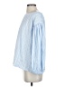 Camilyn Beth Blue 3/4 Sleeve Blouse Size XS - photo 5