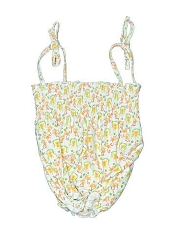 Zutano Short Sleeve Onesie (view 2)
