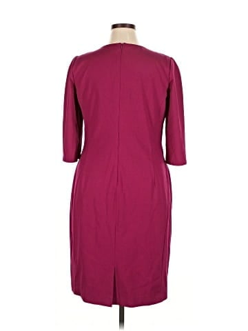 Lafayette 148 New York Casual Dress (view 2)