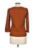 Assorted Brands Brown Pullover Sweater Size M - photo 2