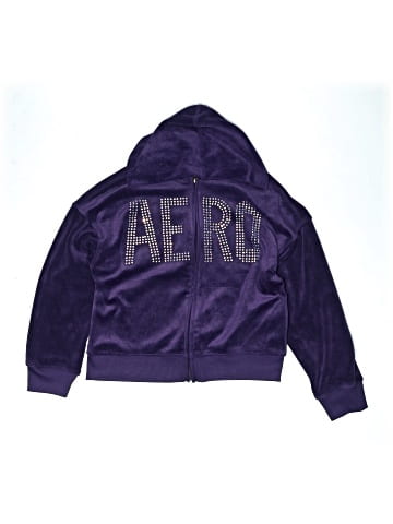 P.S. From Aeropostale Zip Up Hoodie (view 2)