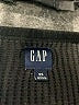 Gap Black Pullover Sweater Size XS - photo 7
