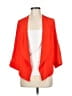Torrid Orange Kimono Size Med Plus (00) - photo 1